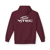 Unisex-Hoodie aus Softstyle-Stoff