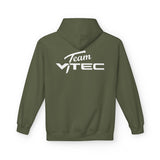 Unisex-Hoodie aus Softstyle-Stoff