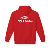 Unisex-Hoodie aus Softstyle-Stoff