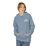 Unisex-Hoodie aus Softstyle-Stoff