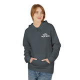 Unisex-Hoodie aus Softstyle-Stoff
