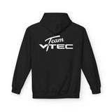 Unisex-Hoodie aus Softstyle-Stoff