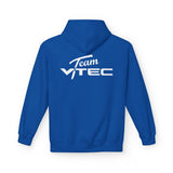 Unisex-Hoodie aus Softstyle-Stoff