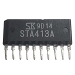 STA413A Benzinpumpen-Transistor QM3
