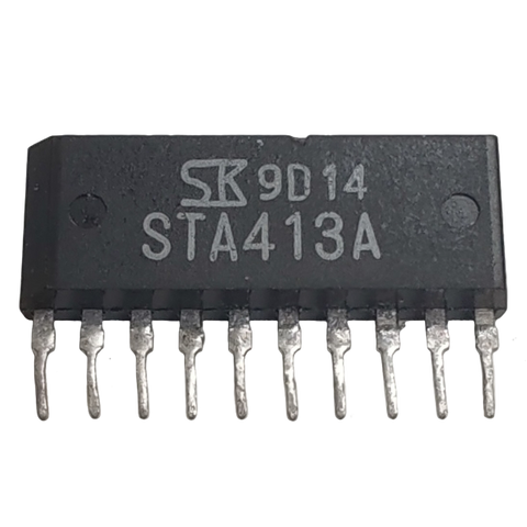 STA413A Benzinpumpen-Transistor QM3
