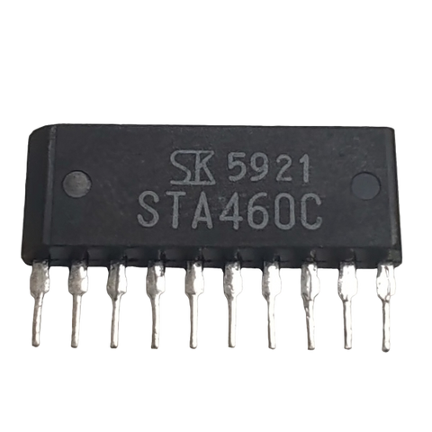 STA460C Injektor-Transistor QM1 QM2