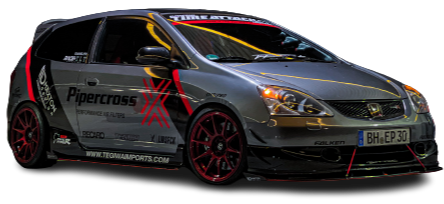 Honda EP3/RSX/K-Swap Abstimmung