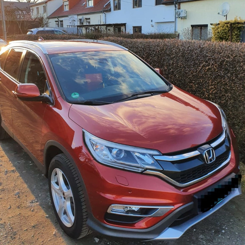 Honda CRV 4. Gen Reflash teamVTEC